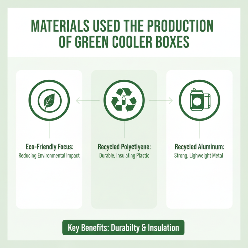 China Top Cooler Box Green Options for Outdoor Adventures?
