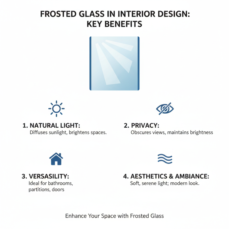 Top 10 Frosted Glass Sheet Designs for Modern Interiors in China?
