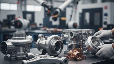 Top 10 Benefits of Auto Parts Investment Casting for Buyers?