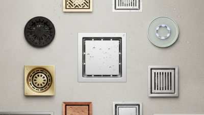 Top 10 OEM Shower Drains Factories You Should Know?