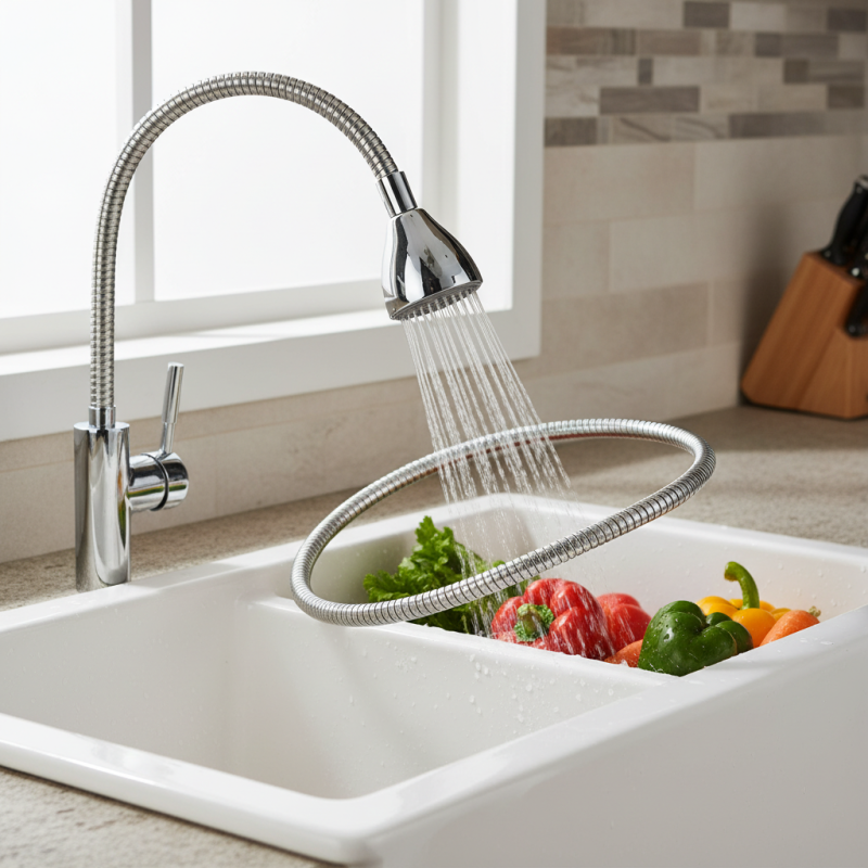 Why Choose the Best Kitchen Shower Hose for Your Home?