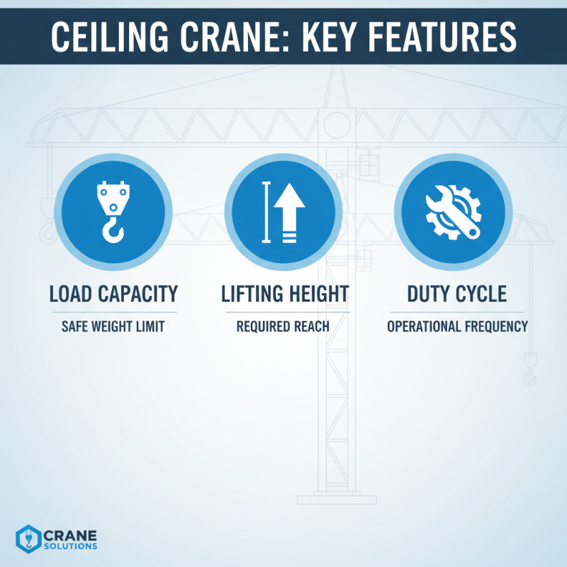 Explore the Best Ceiling Crane Options for Global Buyers?
