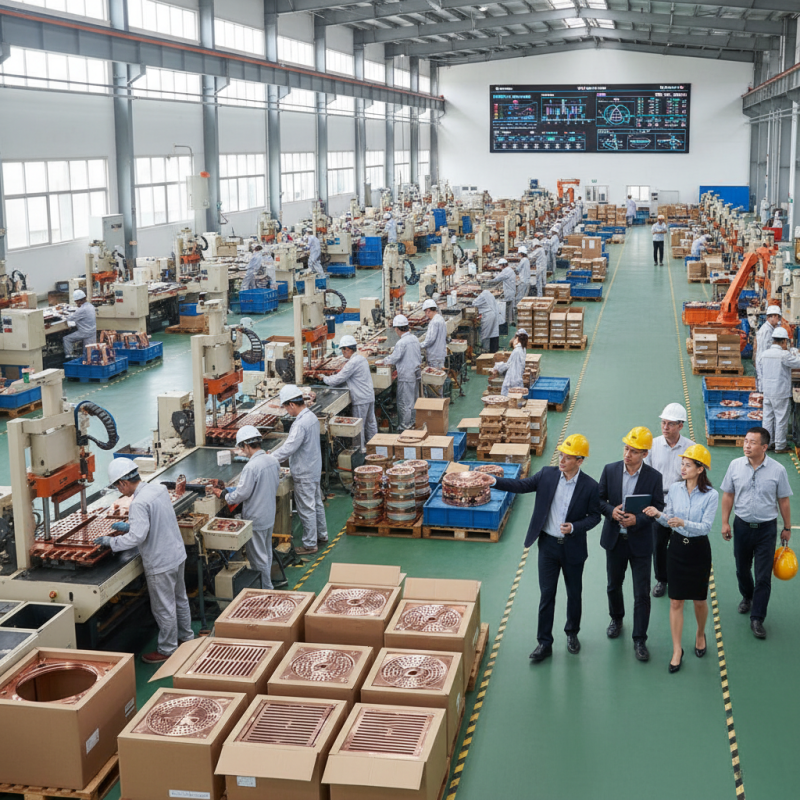 OEM Copper Shower Drain Factory in China for Global Buyers?