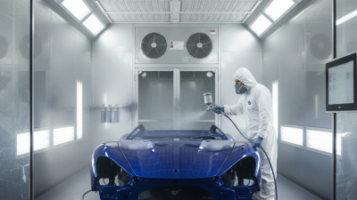 Top 10 Benefits of Using a Spray Booth for Your Business?