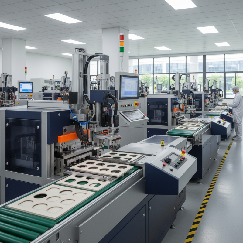 Top Ltcc Punching Equipment for Global Buyers in China?