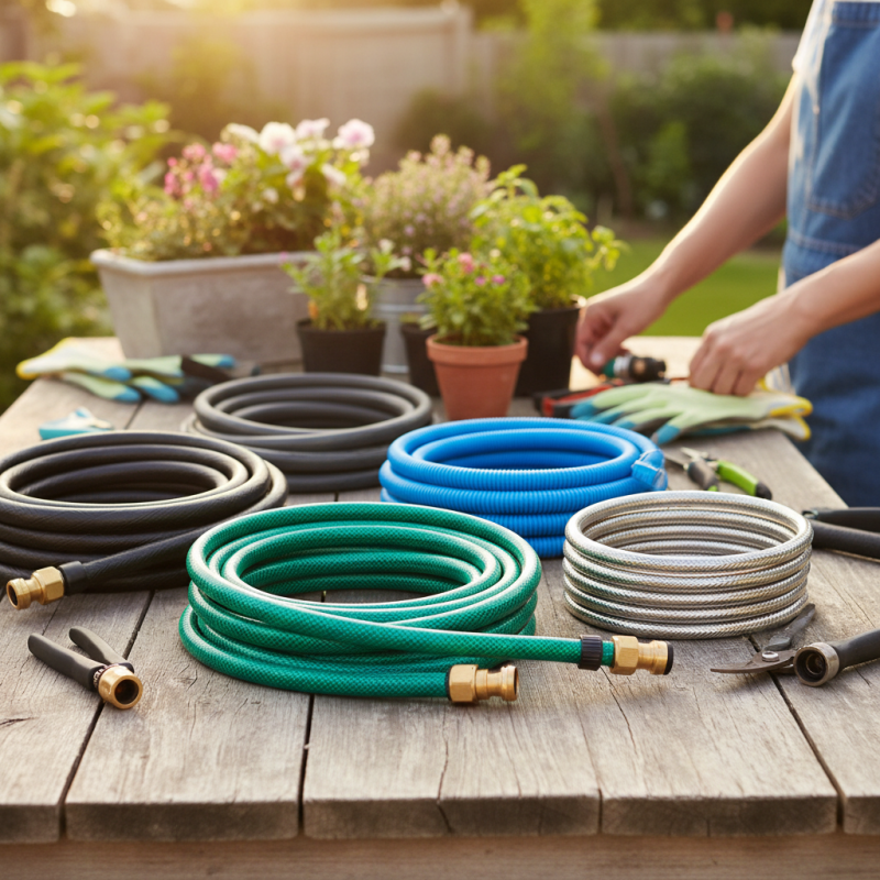 2026 Top Short Water Hose Options for Global Buyers?