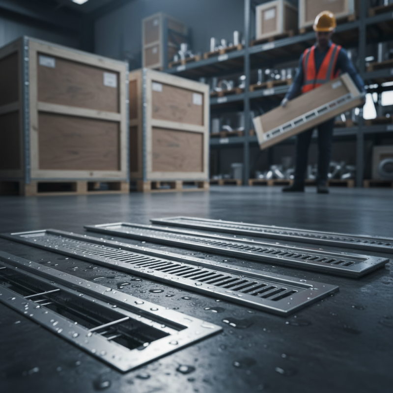 Top China Shower Drain Metal Supplier for Global Buyers?