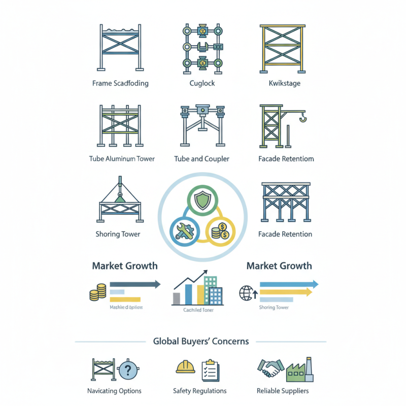 Top 10 Scaffolding System Types for Global Buyers关注哪些问题