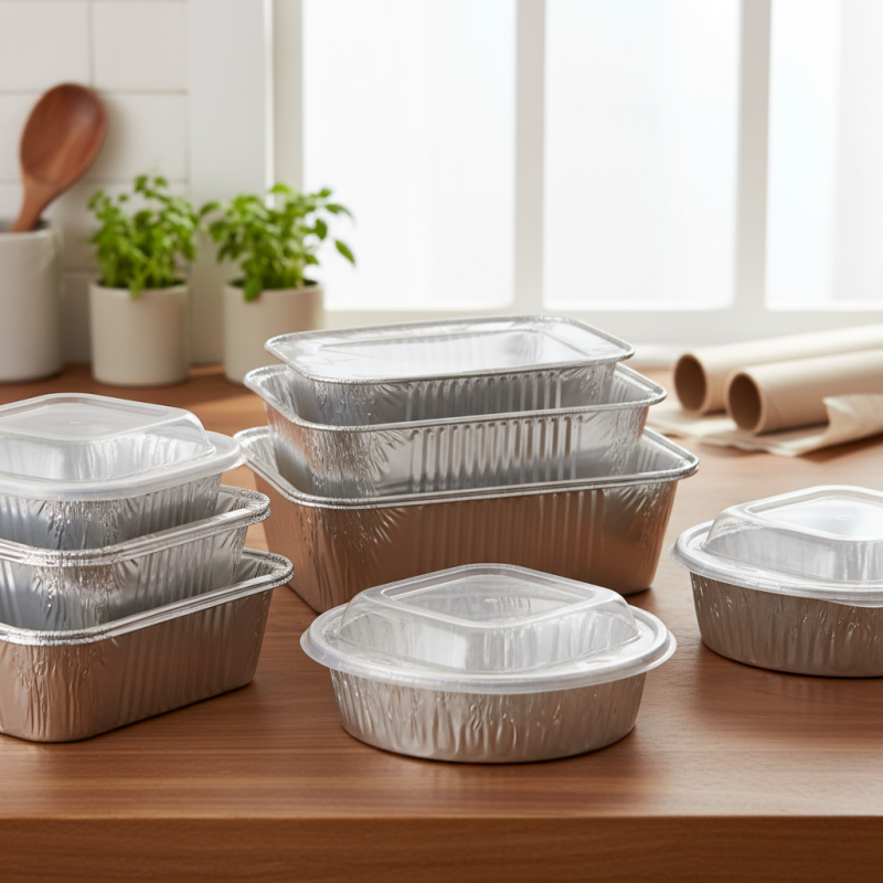 2026 Best Aluminum Foil Food Containers for Global Buyers?