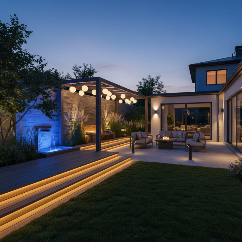 10 Reasons to Switch to LED Lighting Fixtures for Outdoor Spaces?