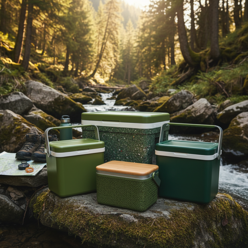 China Top Cooler Box Green Options for Outdoor Adventures?