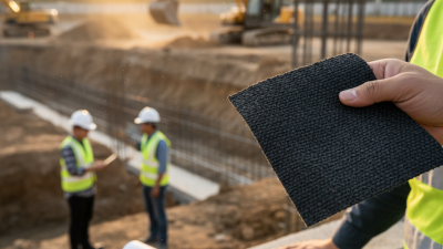 Why is Geotextile Gsm Important in Civil Engineering?