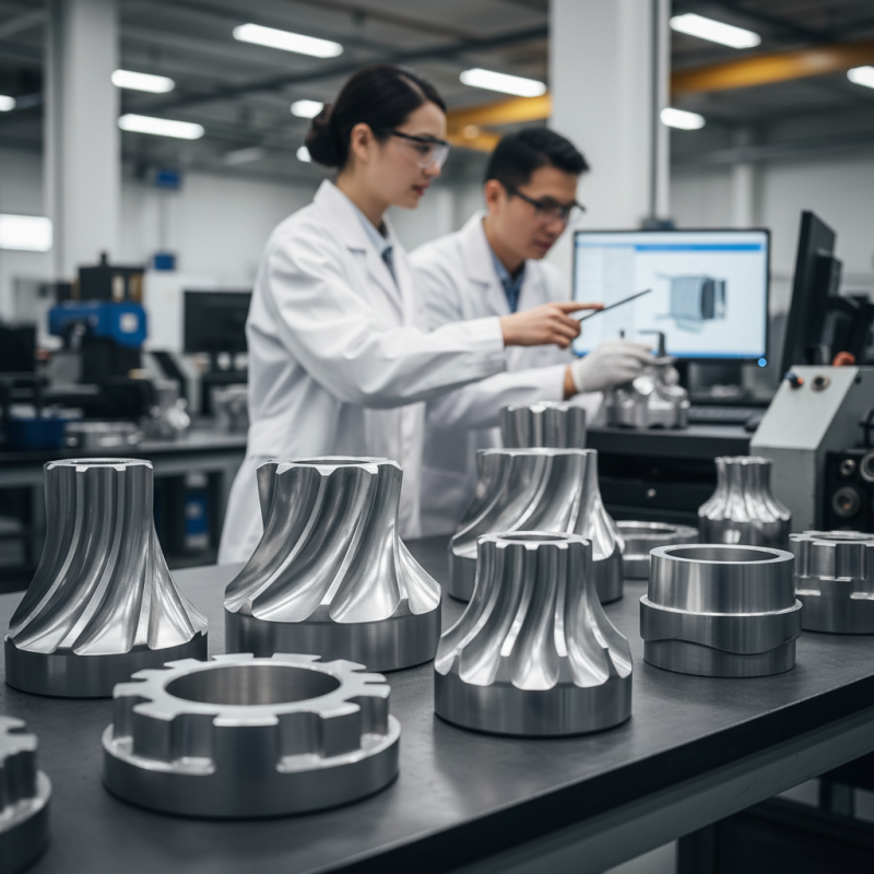 China Best Alloy Steel Investment Castings for Global Buyers?