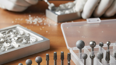 Best Ball Rotary Burr Options for Precision Crafting?