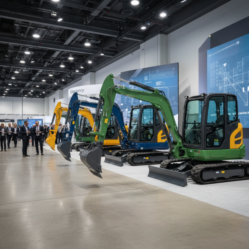 Best Mini Excavators for Global Buyers in 2026