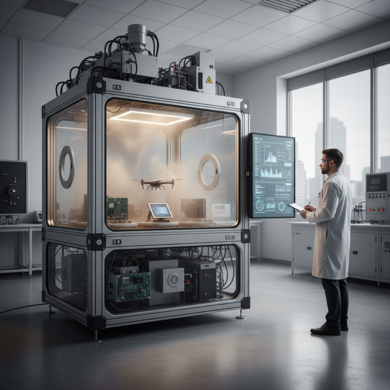 How to Choose the Best Dust Test Chamber for Your Needs?