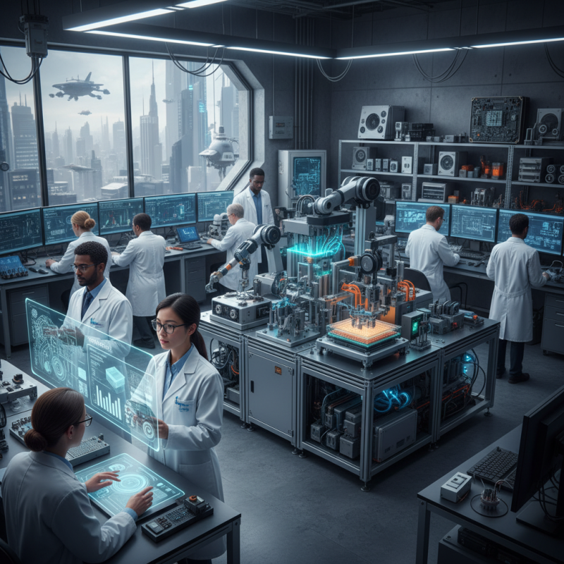 Top Ltcc Equipment Manufacturers to Consider in 2026?