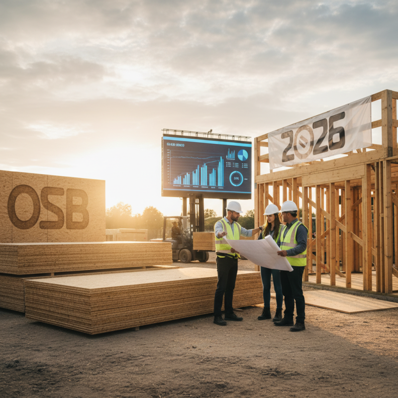 2026 How to Choose the Right OSB Manufacturer for Your Project?
