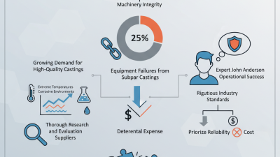 How to Find Quality Castings For Petrochemical Industry?