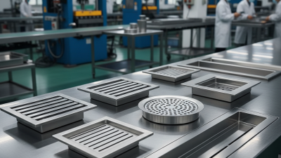 China Steel Shower Drain Factory Quality Options for Global Buyers