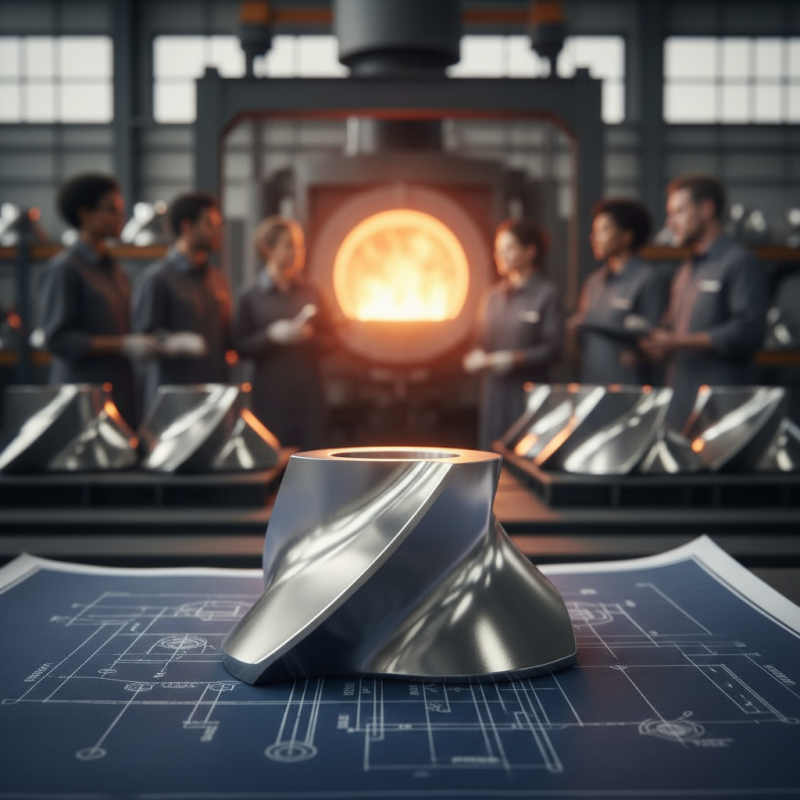 Top 10 Nickel Alloy Casting Suppliers in China for Global Buyers?