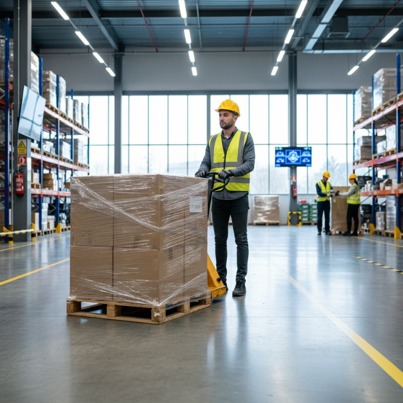 2026 How to Ensure Safety When Operating Electric Pallet Trucks?