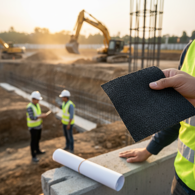 Why is Geotextile Gsm Important in Civil Engineering?