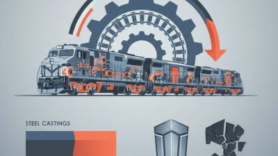 What is Steel Castings for Railroad Applications?