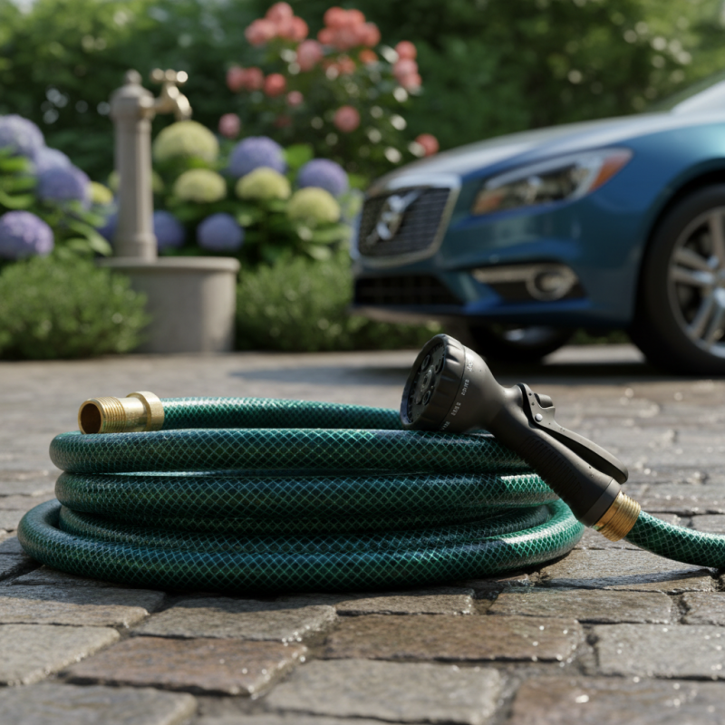 Top Tips for Choosing the Best Water Tap Hose for Your Needs