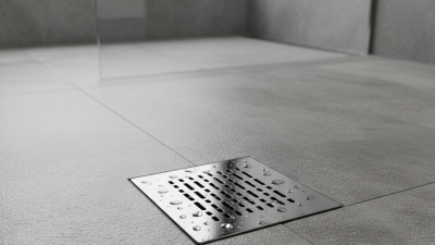 Top Tips for Choosing the Right China Metal Shower Drain Supplier?