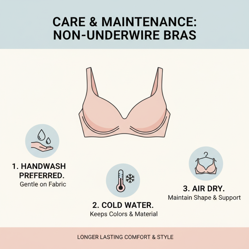 Best Non Underwire Push Up Bra for Ultimate Comfort and Style?