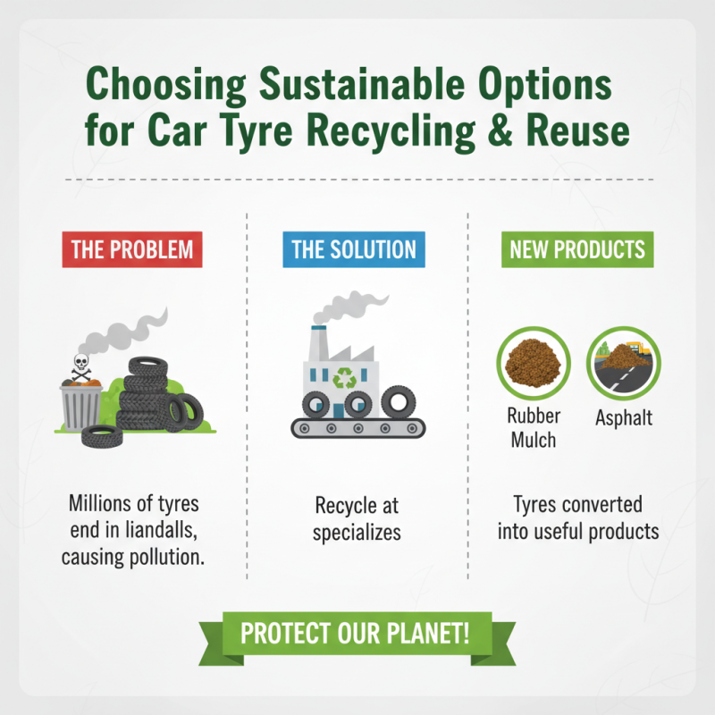 10 Essential Tips for Car Tyre Disposal You Should Know?