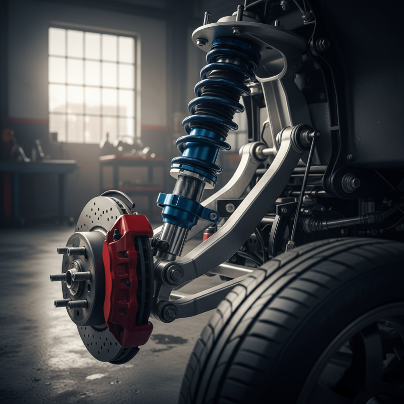 Top 5 Reasons Damping is Crucial for Vehicle Performance?