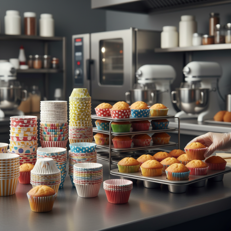 Top Baking Cup Suppliers in China for Global Buyers?