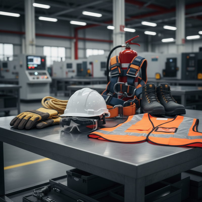 Top 10 Standards for Industrial Safety Equipment in China?