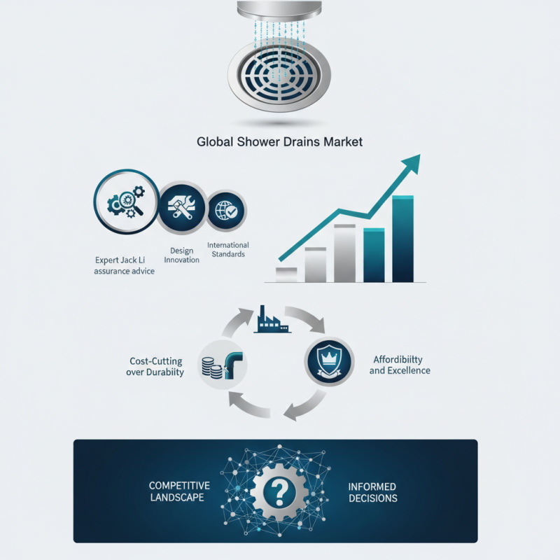 Top 10 OEM Shower Drains Factories in China for Global Buyers?