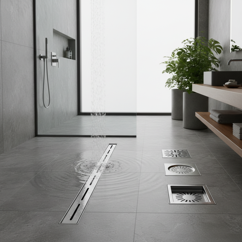 2026 Best China Shower Drain Supplier for Your Needs?