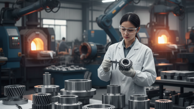 Discover the Best Alloy Steel Investment Castings in China?