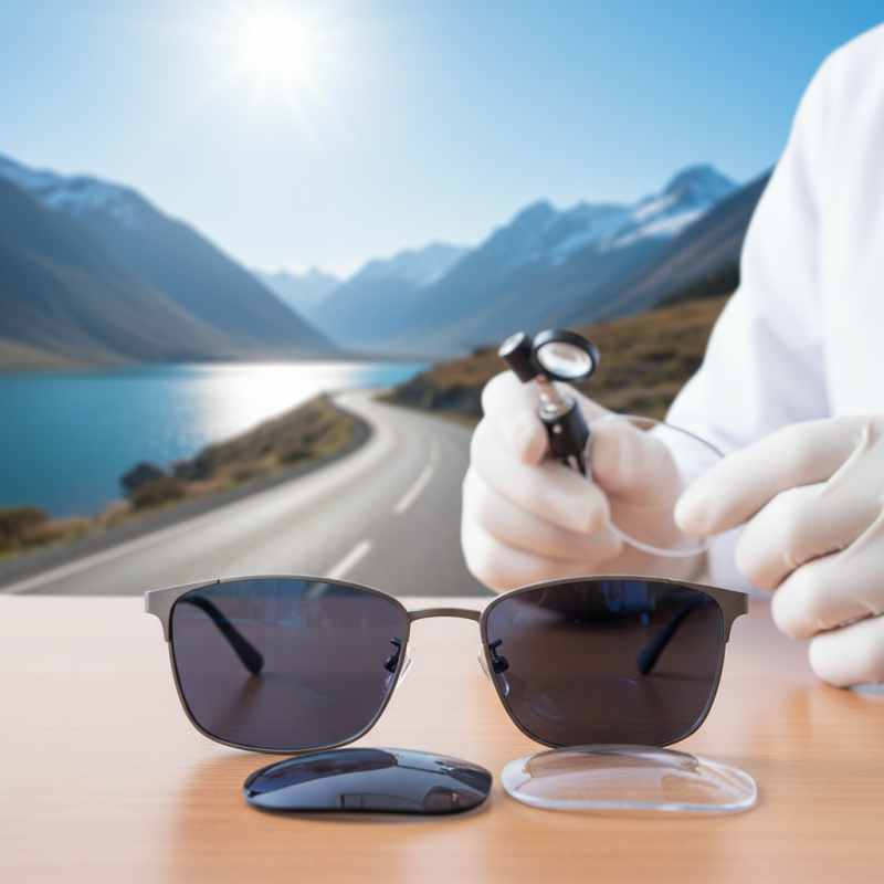 China Top 10 Polarized Prescription Lenses for Global Buyers?