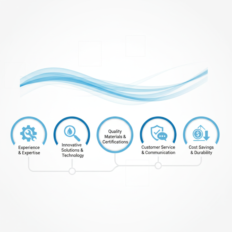 Top 5 Tips for Choosing a China Shower Drain Manufacturer?