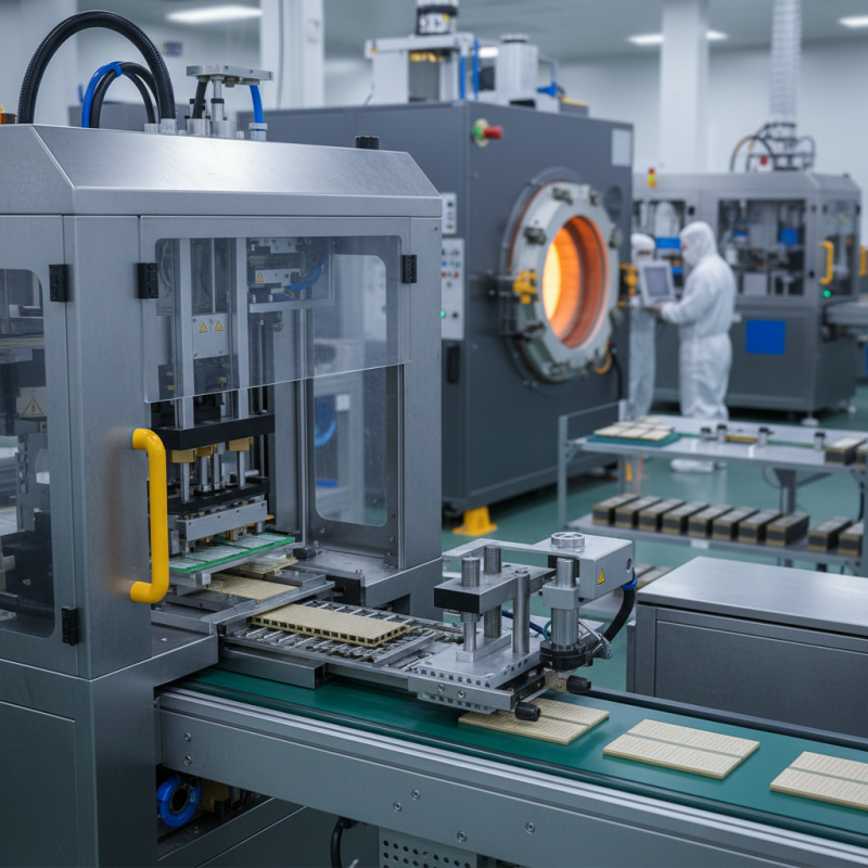 Top 5 Ltcc Equipment Manufacturers You Should Know?