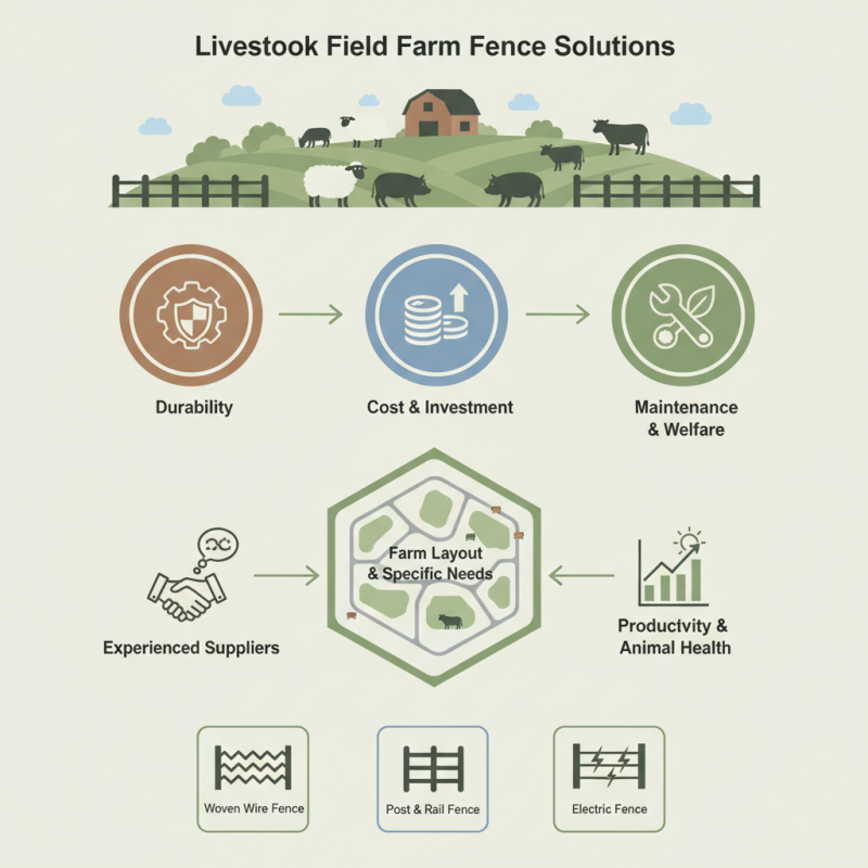 China Best Livestock Field Farm Fence Solutions for Buyers?