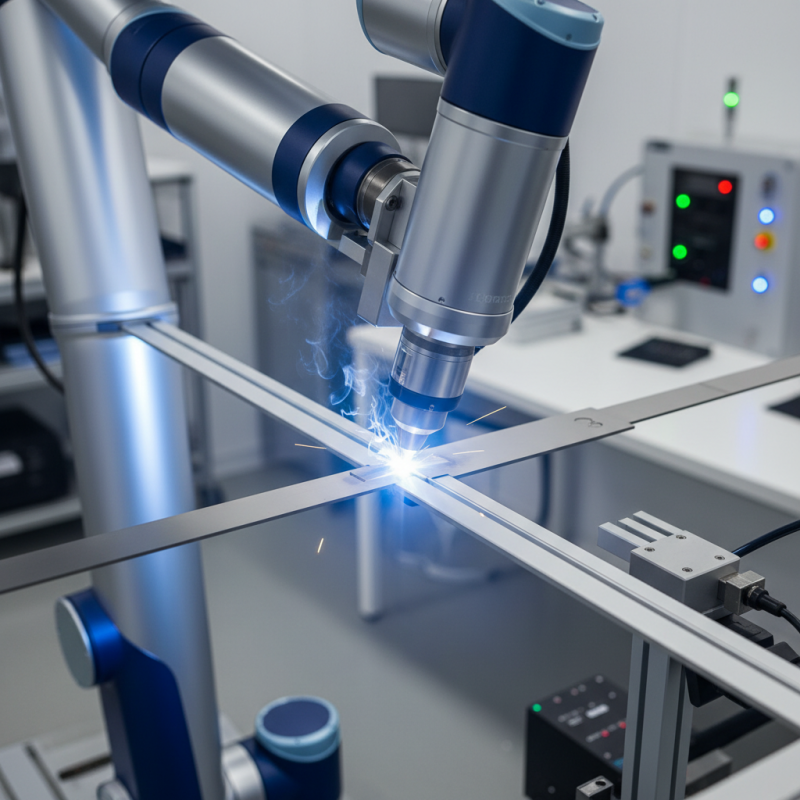 2026 Top Trends in Thin Plate Precision Welding Techniques?