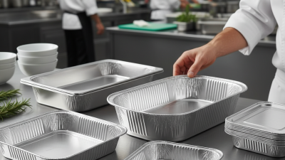 2026 How to Choose the Best Aluminum Foil Tray for Catering?