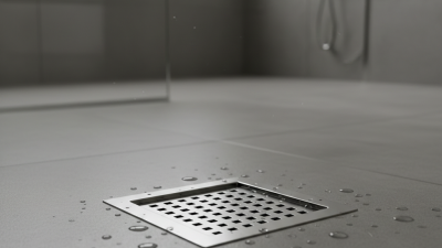 How to Choose the Best China Metal Shower Drain Supplier?