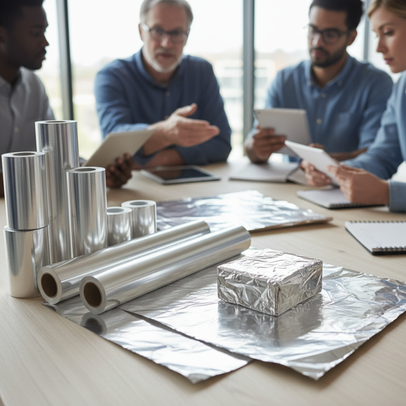 2026 Top Aluminum Foil Sheets for Global Buyers Guide?