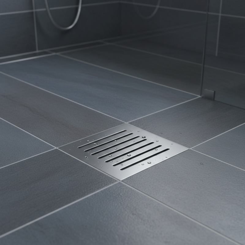 Top China Shower Drain Manufacturer for Quality Products?