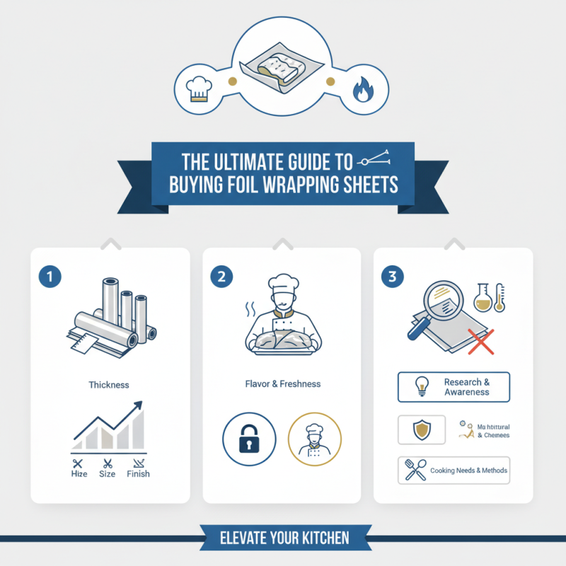 The Ultimate Guide to Buying Foil Wrapping Sheets?