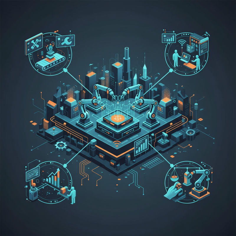 How CNC Machines Drive Smart Factory Innovations in 2026?