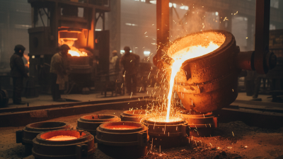 Why Choose Heat Resistant Castings for Your Industrial Needs?